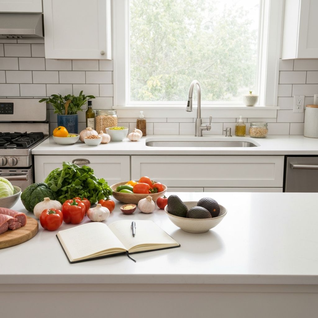 Personalised meal planning guidance